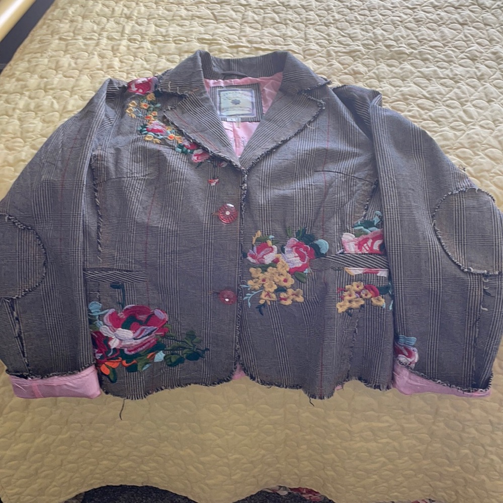 By Biz premium outerwear brand worn once